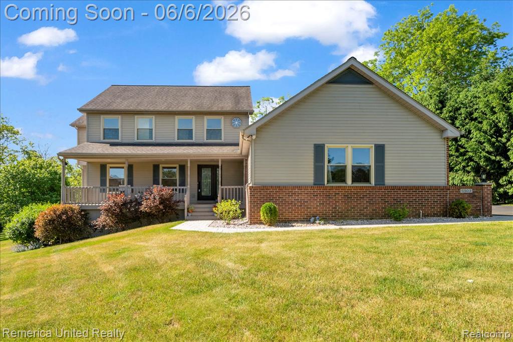 6503 MOUNTVIEW, Brighton, MI 48116 — Photo 54