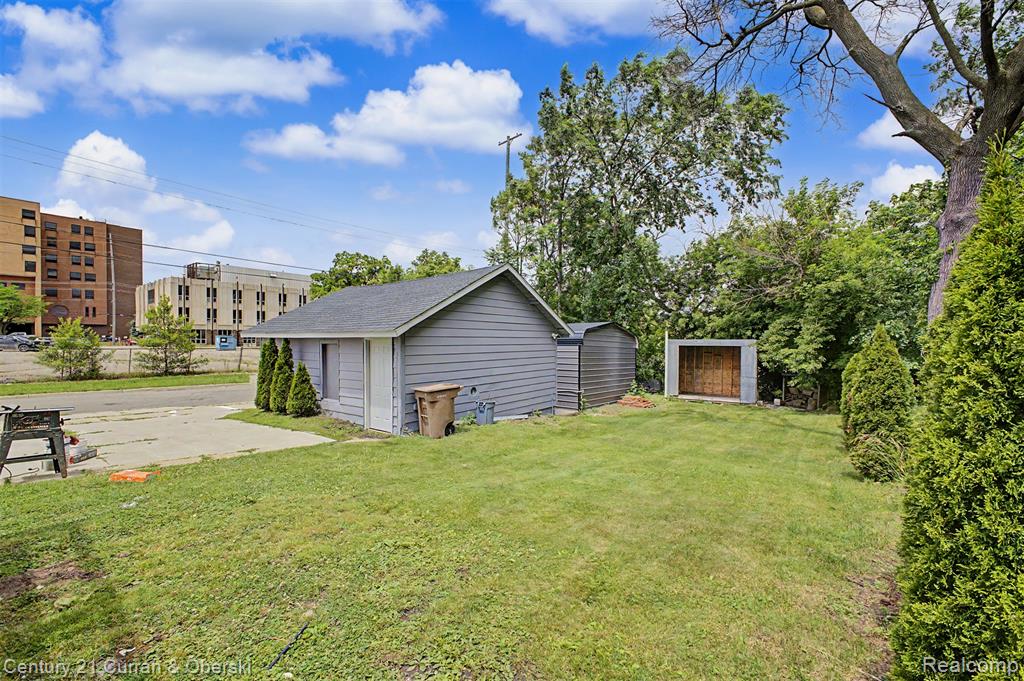 124 Henry Clay Avenue, Pontiac, MI 48341 — Photo 46