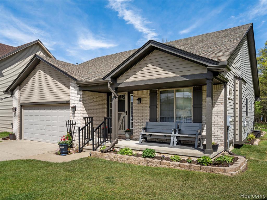 437 CONVERSE, Lake Orion, MI 48362 — Photo 4