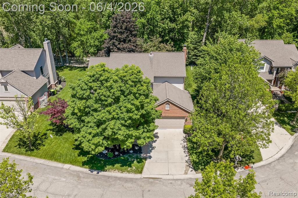 42812 Ledgeview Drive, Novi, MI 48377 — Photo 26