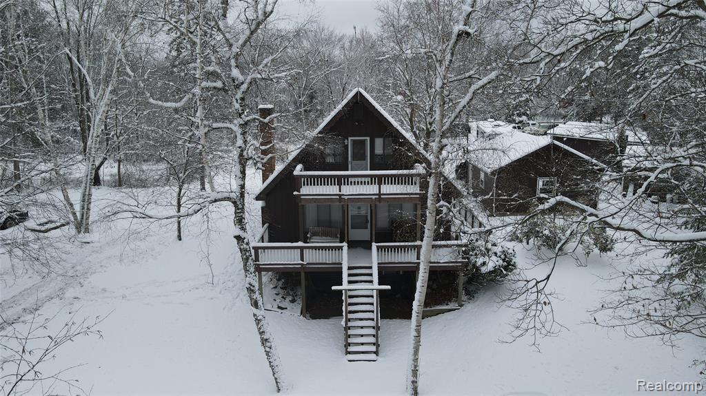 9707 North Lake Rd Road, Otter Lake, MI 48464 — Photo 29
