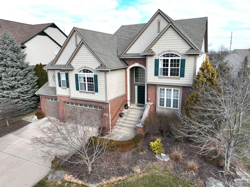 50610 HAWTHORNE Court, Northville, MI 48168 — Photo 45