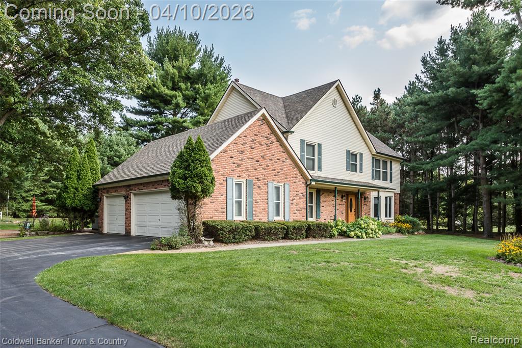 2708 Ore Valley Drive, Hartland, MI 48353 — Photo 4