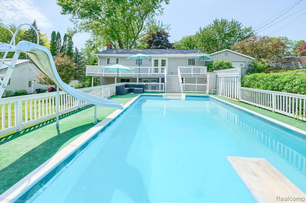 3395 Sandy Shore Drive, Metamora, MI 48455 — Photo 21