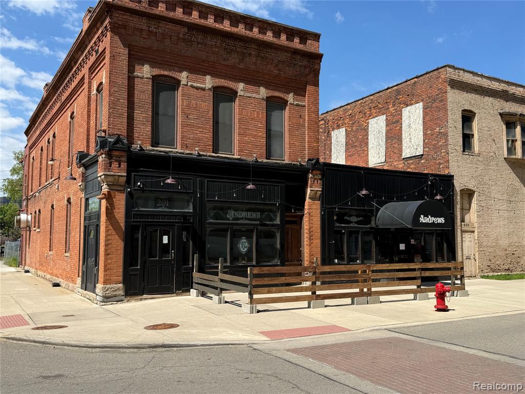 203 Joseph Campau Street