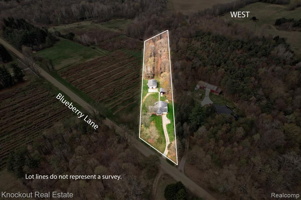 13319 Blueberry Lane, Otter Lake, MI 48464 — Photo 2
