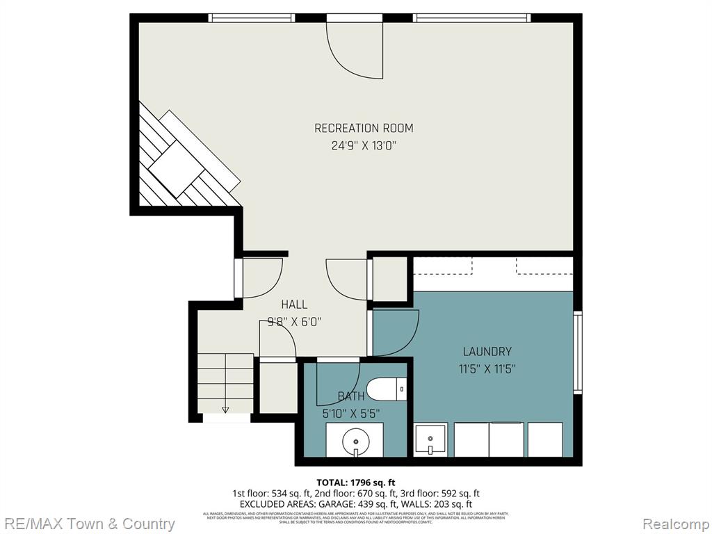 426 Bellewood Drive, Flushing, MI 48433 — Photo 31