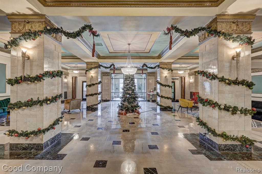 15 E Kirby Street, 601, Detroit, MI 48202 — Photo 24