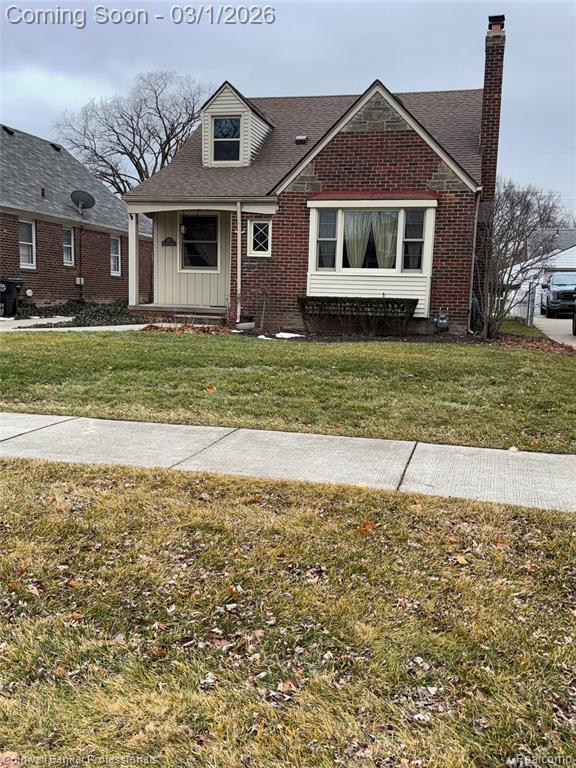 373 Ridgemont Road, Grosse Pointe Farms, MI 48236 — front exterior