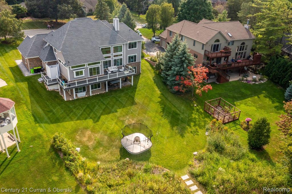 7064 CEDARBANK Drive, West Bloomfield, MI 48324 — Photo 68