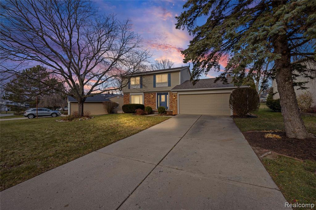 864 Dressler Lane, Rochester Hills, MI 48307 — Photo 53