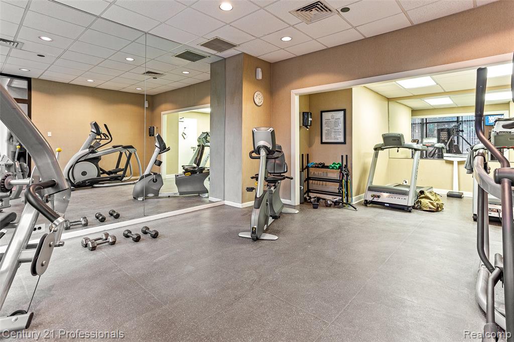 5000 Town Center #1605, Southfield, MI 48075 — Photo 40