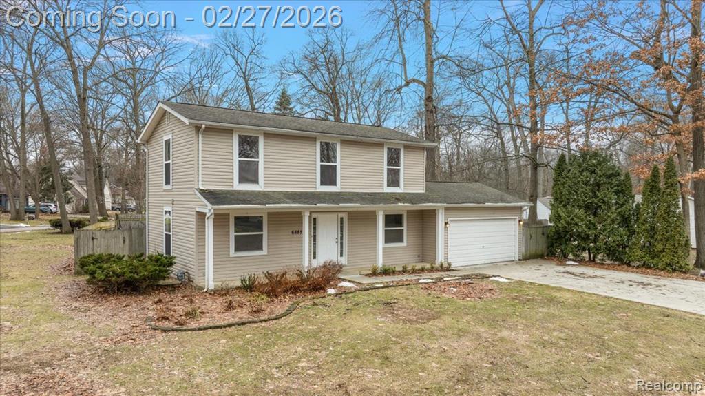 6885 Aeroview Street, West Bloomfield, MI 48324 — Photo 38