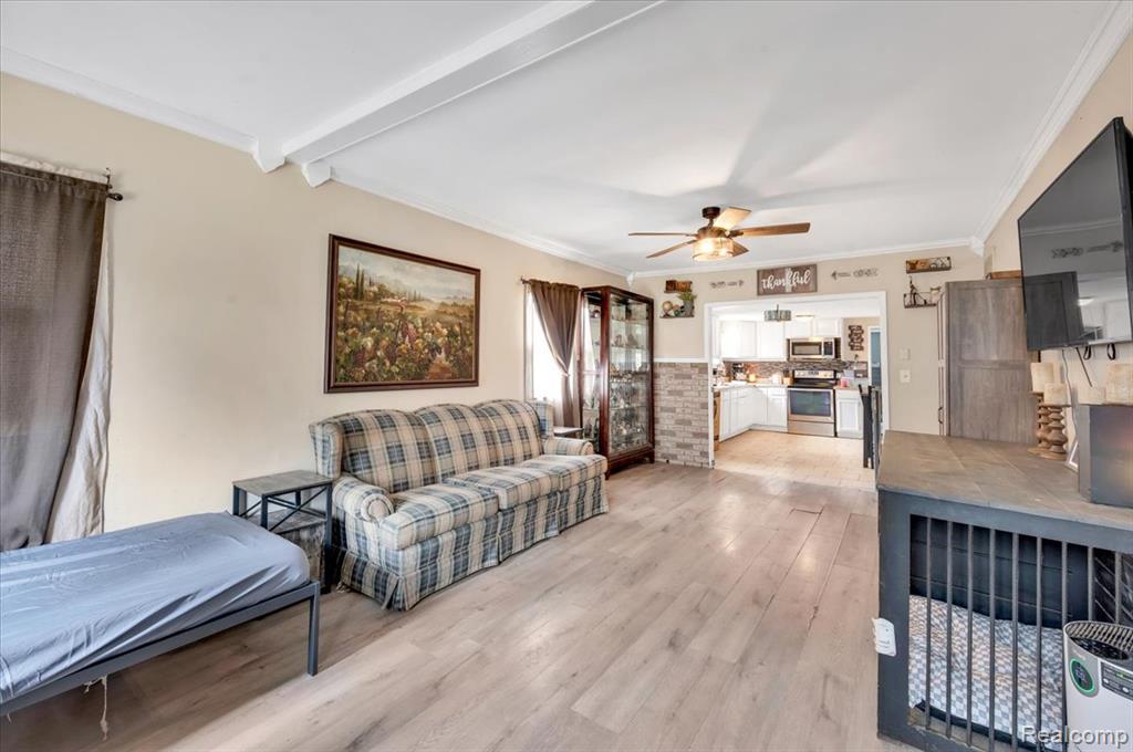 4918 Lewis Avenue, Otter Lake, MI 48464 — Photo 4