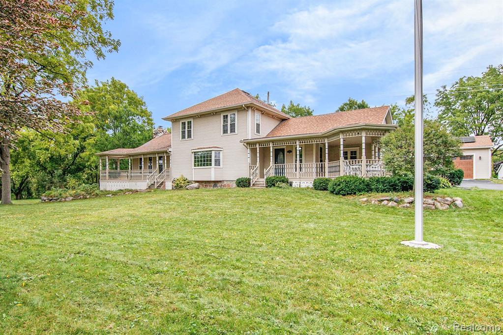 9001 Bergin Road, Howell, MI 48843 — Photo 46