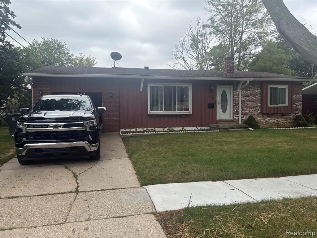 3832 Kent Street, Flint, MI 48503