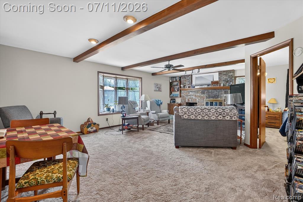 500 E Vienna Street, Clio, MI 48420 — Photo 10