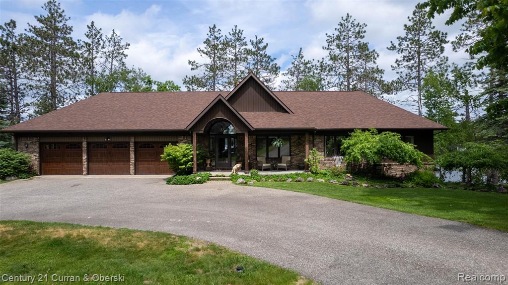 8775 Winding Ridge Drive, Millersburg, MI 49759 — Photo 2