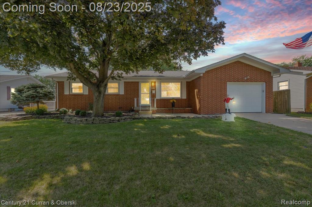 661 Lavender Street, Monroe, MI 48162 — Photo 2