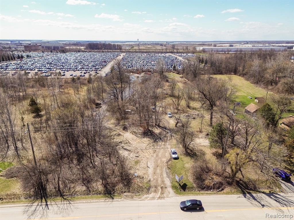 Vac Lot ECORSE Road, Romulus, MI 48174 — Photo 2