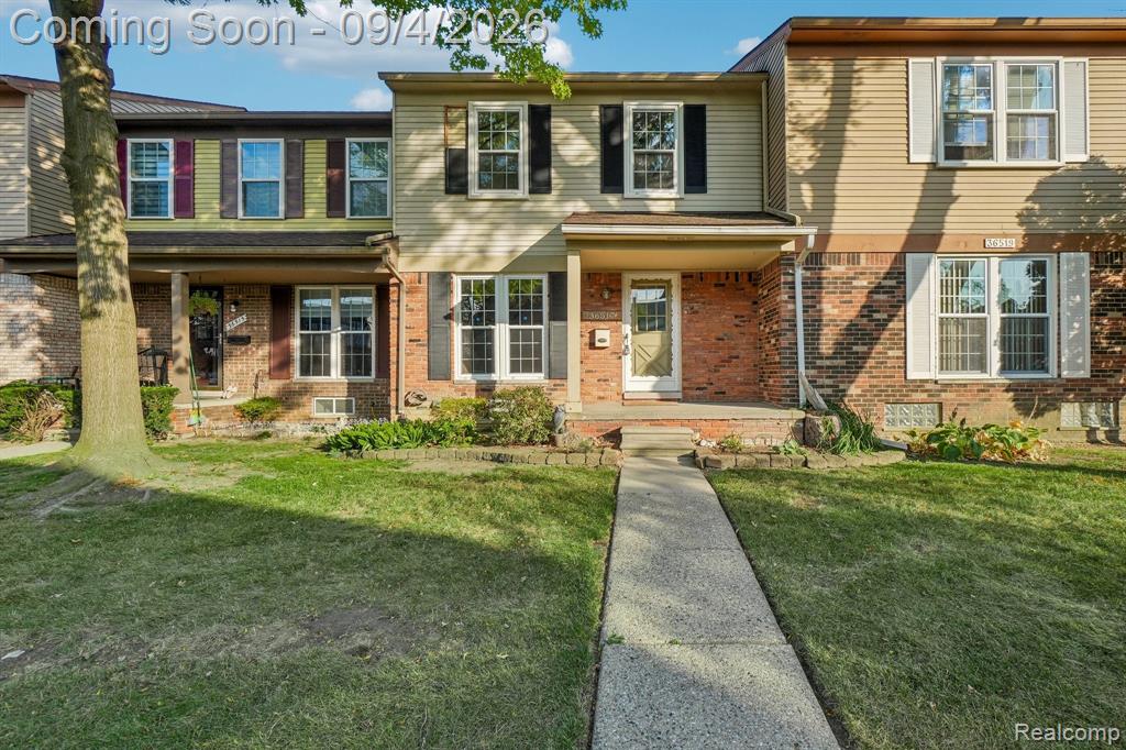 36517 Park Place Drive, Sterling Heights, MI 48310
