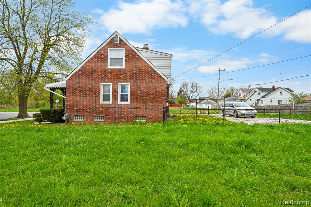 3454 S BEATRICE Street, Detroit, MI 48217 — Photo 3