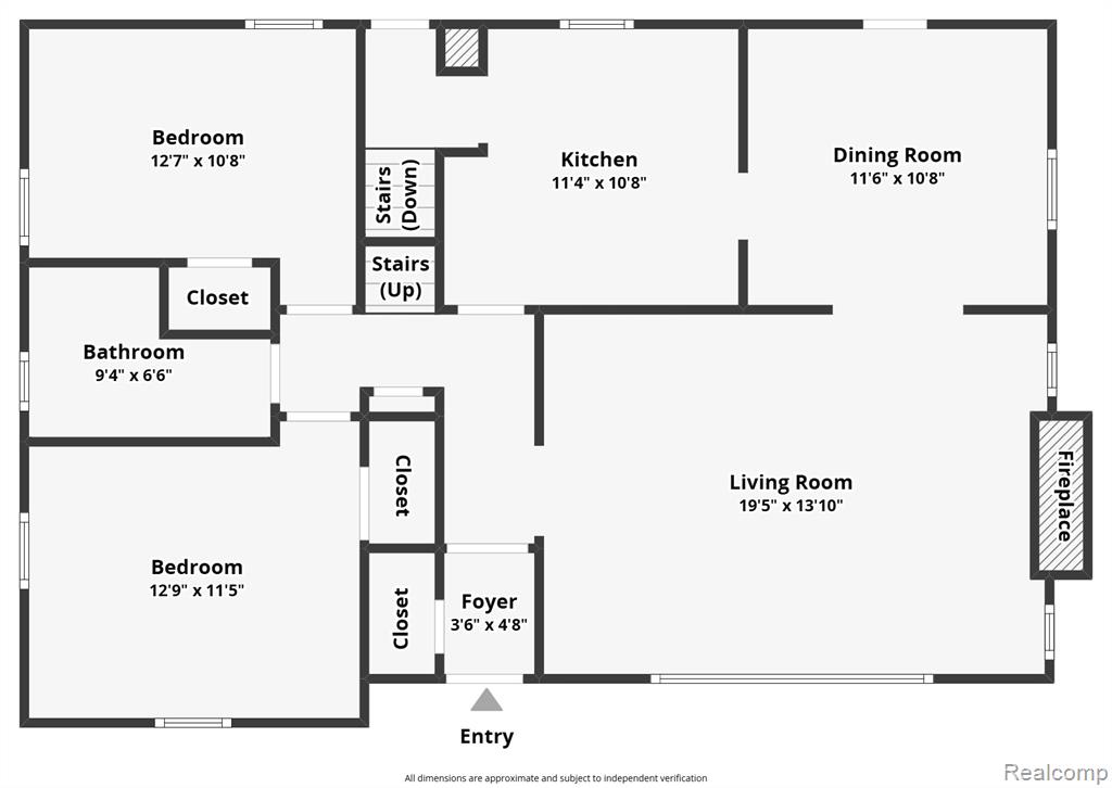 4183 Cornwall Street, Berkley, MI 48072 — Photo 42