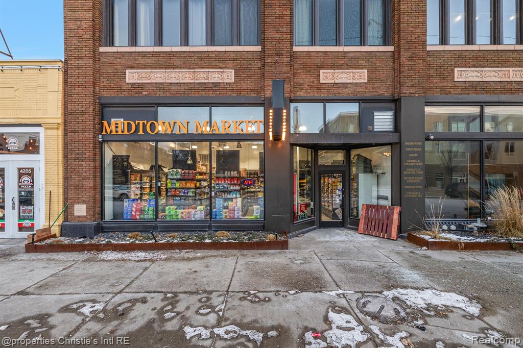 444 W WILLIS Street, 42-316, Detroit, MI 48201 — Photo 39