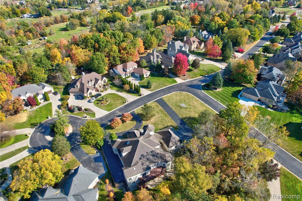 5166 Warwick Woods Trail, Grand Blanc, MI 48439 — Photo 35