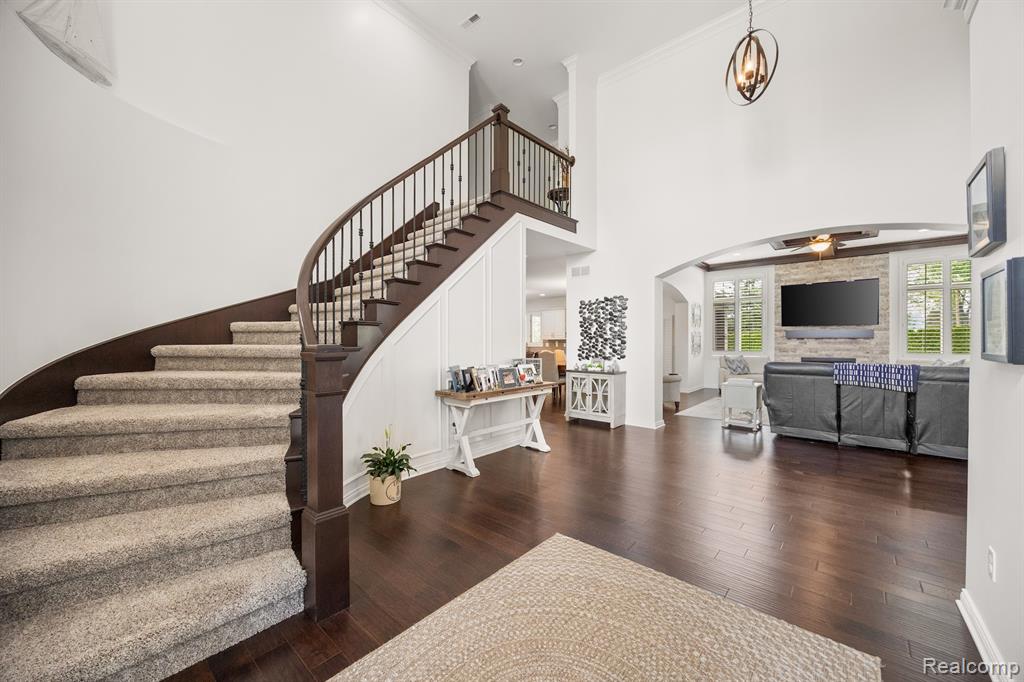 61723 West Point Drive, Washington, MI — Photo 8