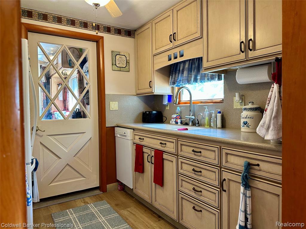 7351 Chain Lake Drive, South Branch, MI, 48761
