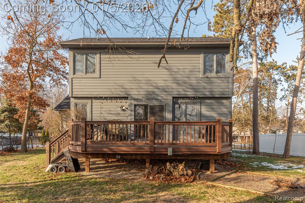 2526 Marchar Drive, Wolverine Lake, MI 48390 — Photo 4