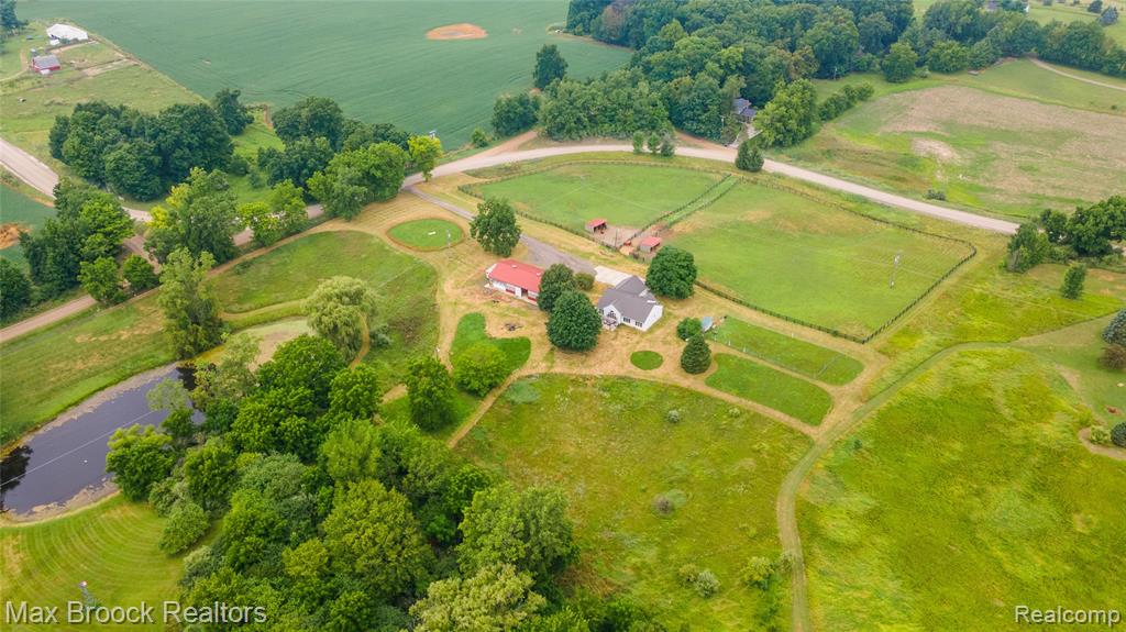 4536 Crandall Road, Howell, MI 48855 — Photo 86