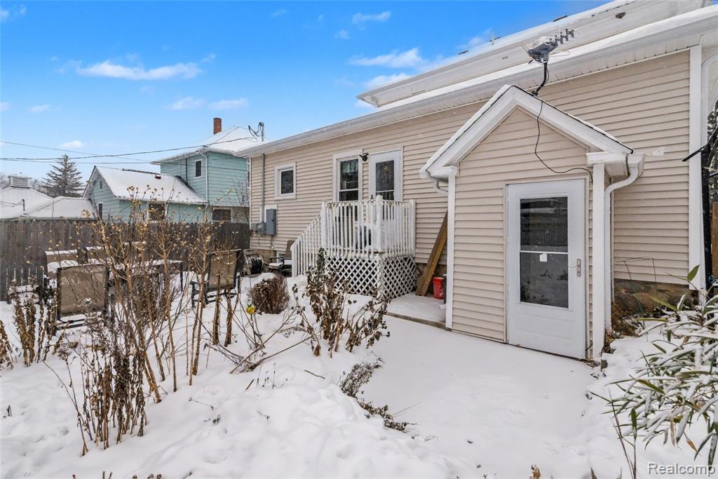 6158 S Fulton Street, Mayville Vlg, MI 48744 — Photo 22