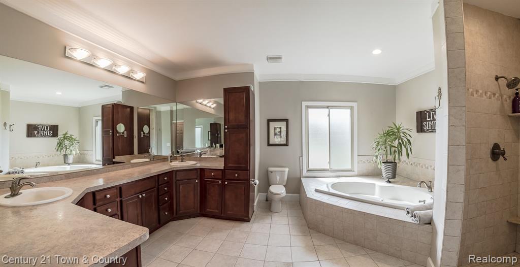 914 SHREWSBURY Drive, Clarkston, MI 48348 — Photo 22