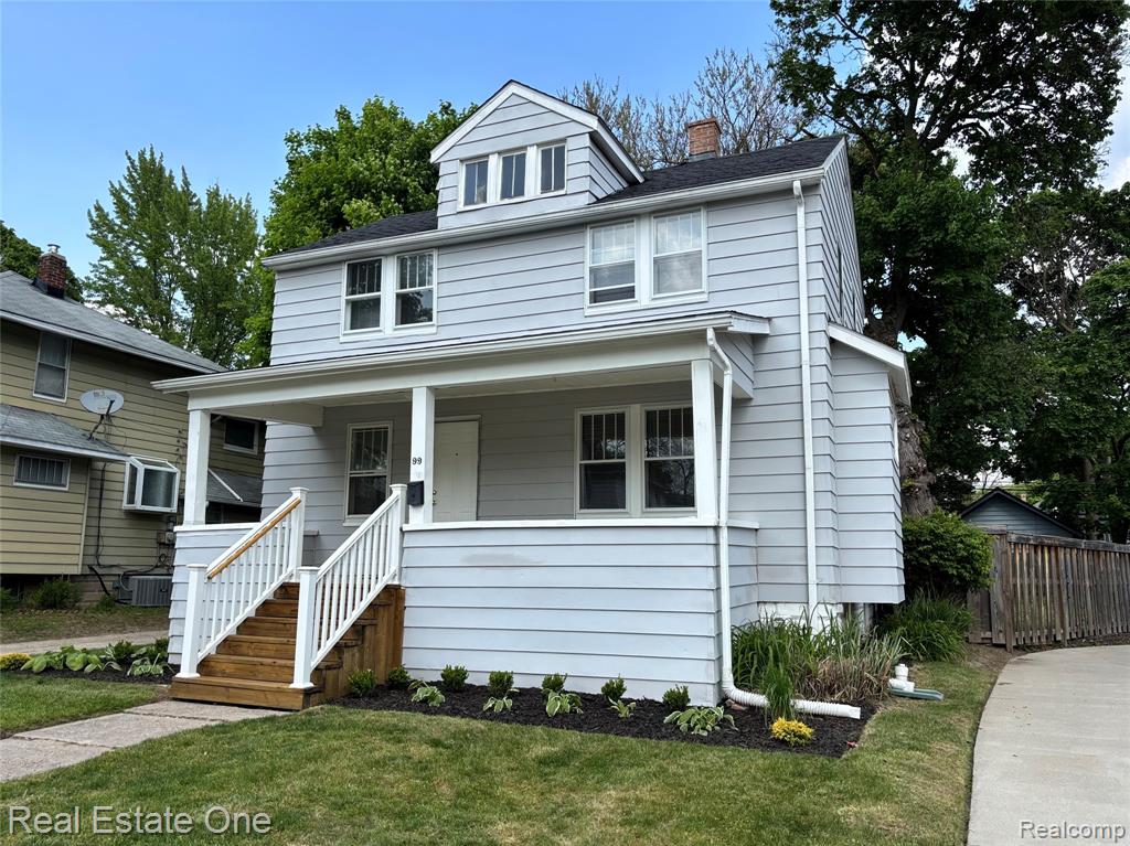 99 Chippewa Road, Pontiac, MI 48341 — Photo 2
