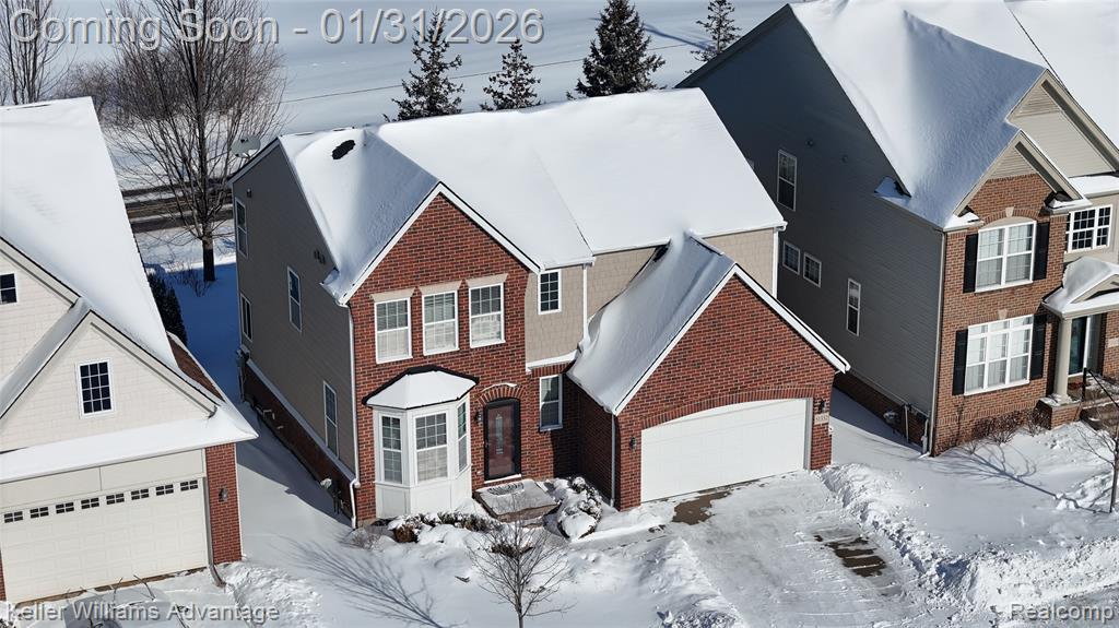 51332 E Bourne Terrace, Novi, MI — Photo 3