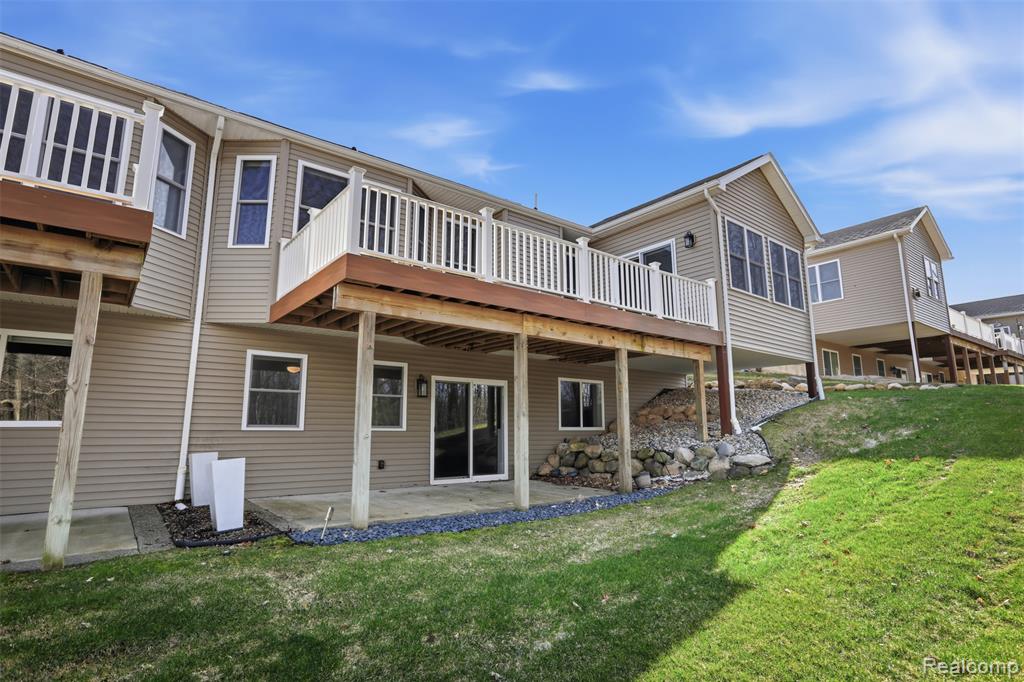 72 Fox Hollow Drive, Metamora, MI 48455 — Photo 42