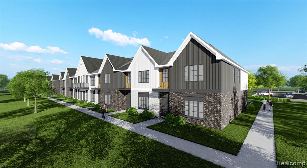 6116 Burgess Drive UNIT 12, Spring Lake, MI, 49456
