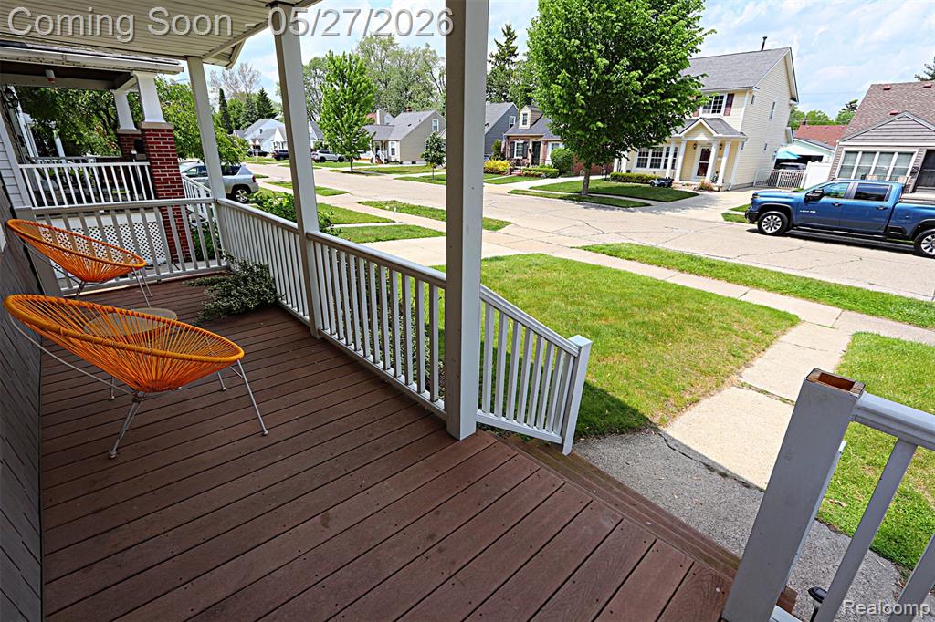 1149 Cambridge Road, Berkley, MI 48072 — Photo 5
