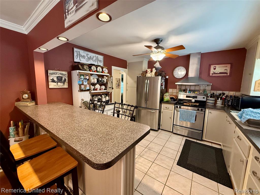 603 N Michigan Avenue, Howell, MI 48843 — Photo 13