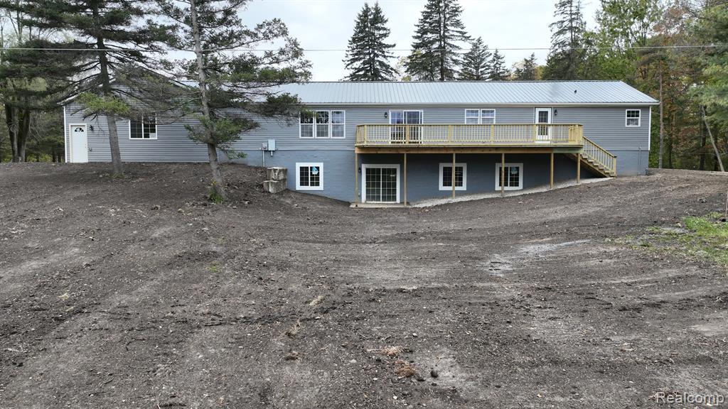 4393 Lake George Road, Dryden, MI 48428 — Photo 3
