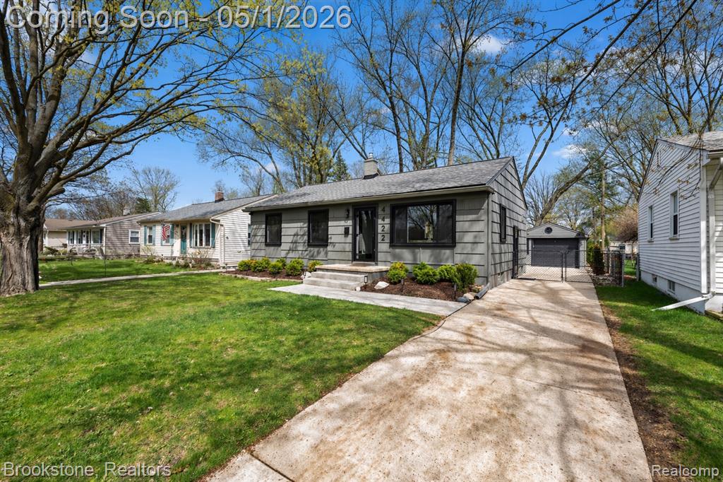 4422 THORNCROFT Avenue, Royal Oak, MI 48073 — Photo 3