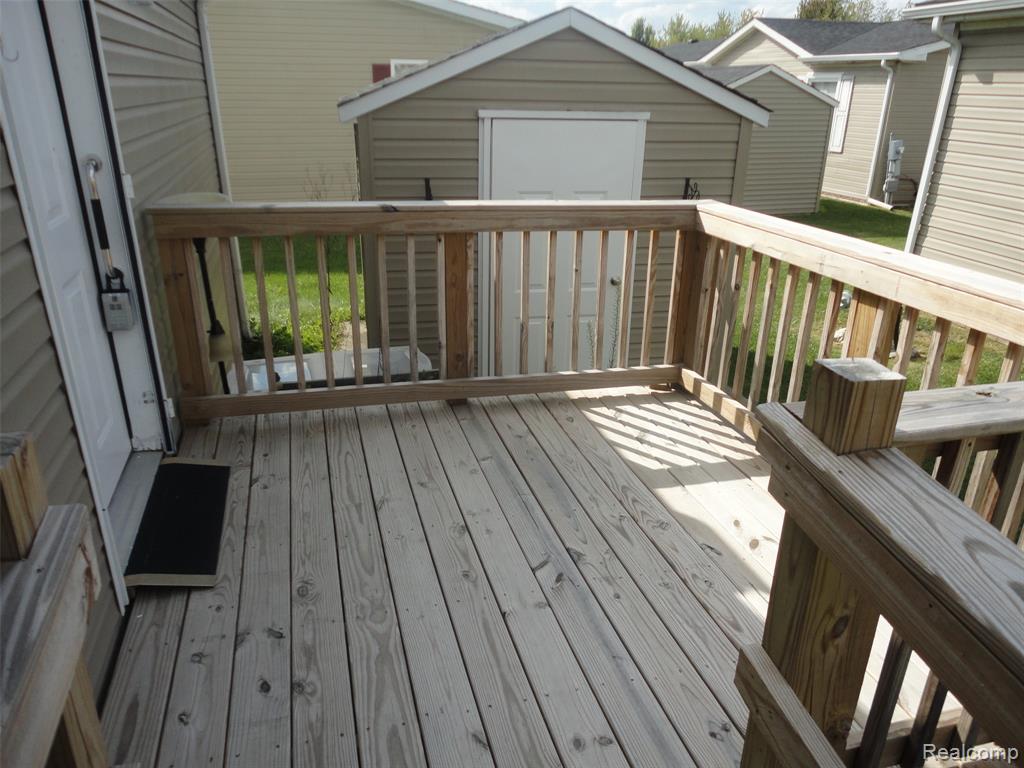 13463 Pear Street, Carleton, MI 48117 — Photo 4