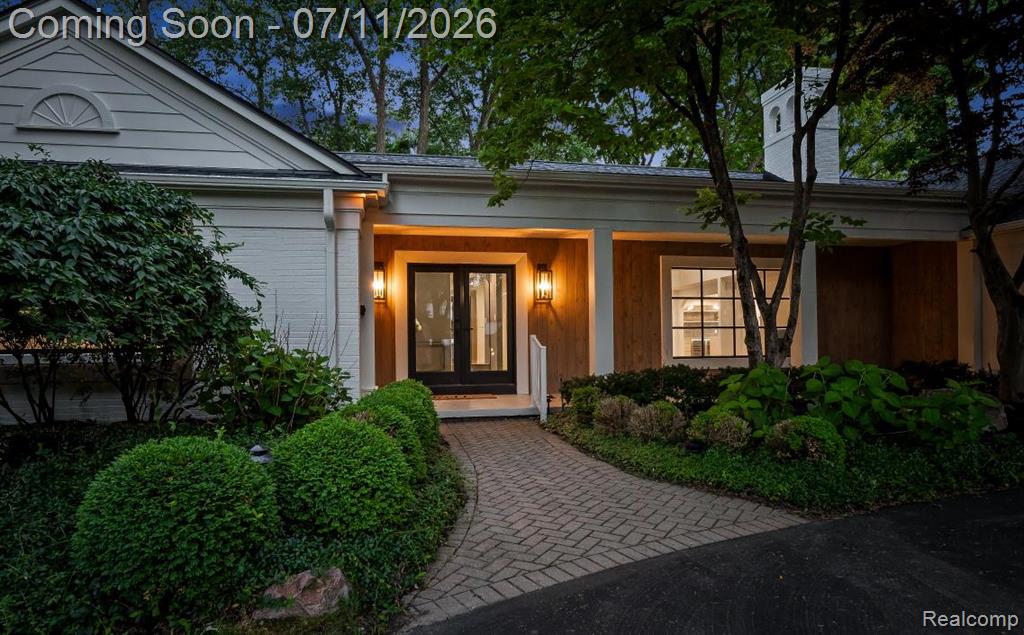 4154 Nearbrook Road, Bloomfield Hills, MI 48302 — Photo 3
