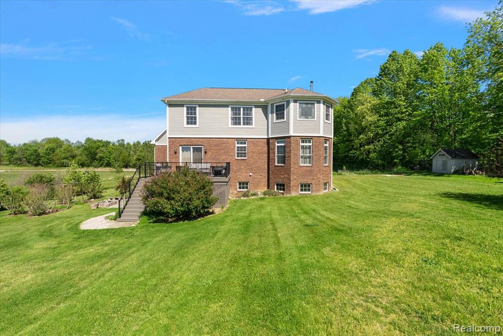 5035 Hidden Ridge Drive, Metamora, MI 48455 — Photo 57
