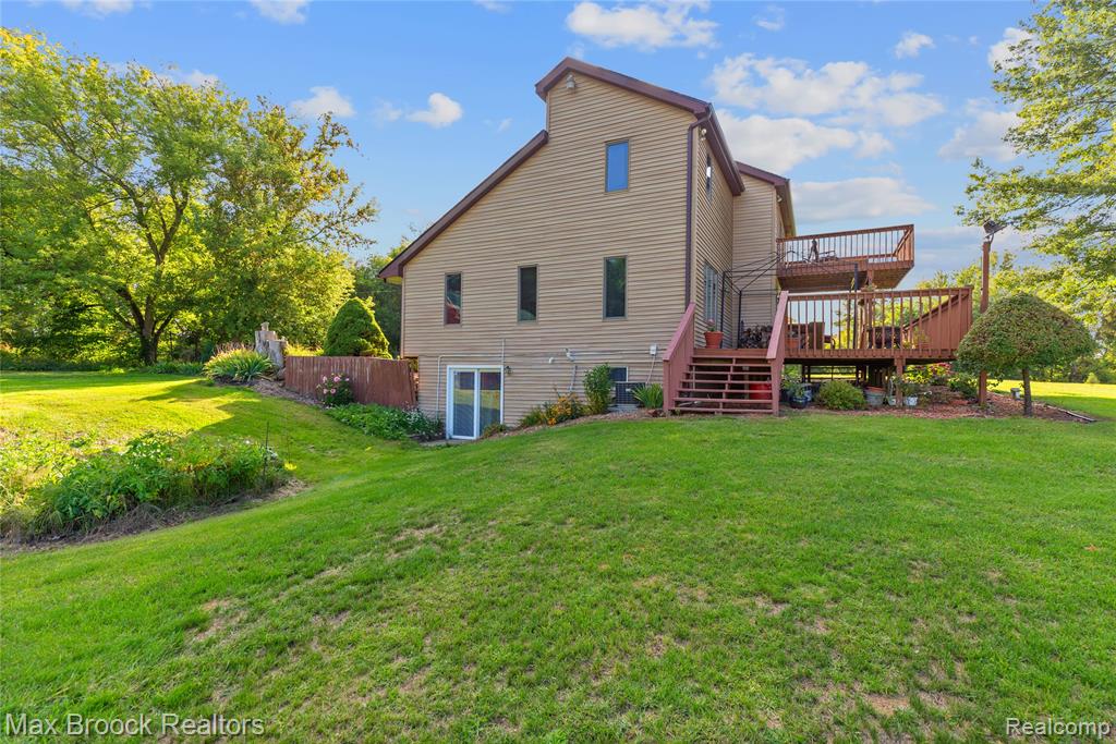 4700 Stanley Road, Columbiaville, MI 48421 — Photo 4