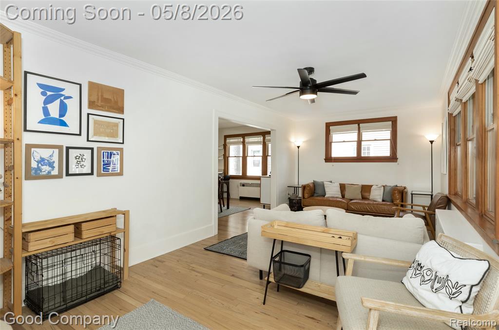 621 W Hazelhurst Street, Ferndale, MI 48220 — Photo 5