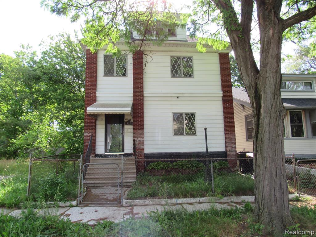 15786 Parkside Street, Detroit, MI 48238