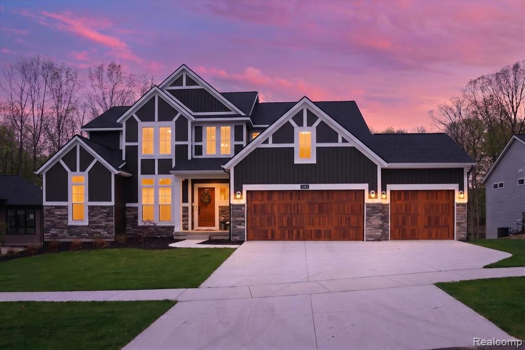 3262 Barett Ridge, Jenison, MI 49428 — Photo 2